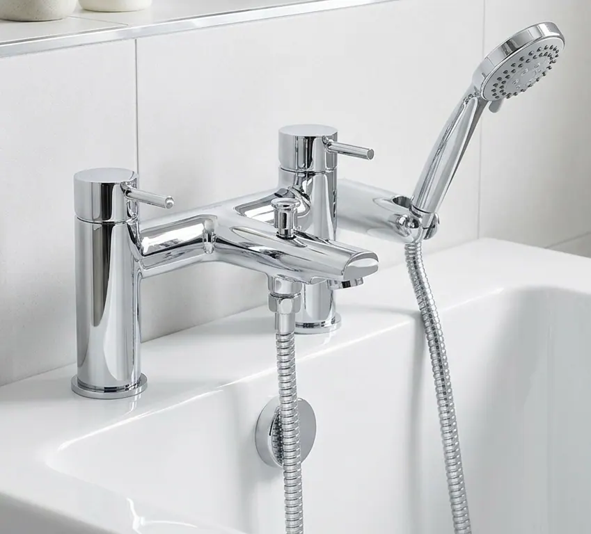 Bathroom Tap Replacement in Brackley
